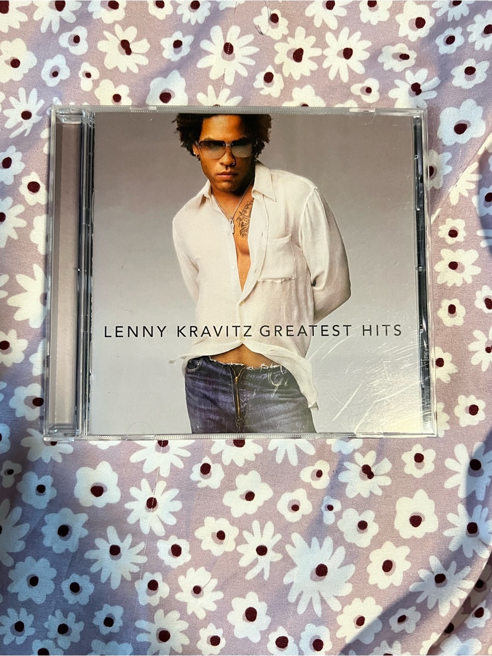 Lenny Kravitz Greatest Hits CD